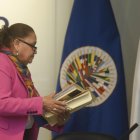 La fiscal general y jefa del Ministerio Público de Guatemala, Consuelo Porras.