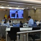 Debate. El primer borrador de ordenanza será revisado y corregido.