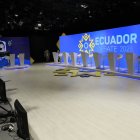 El debate de segunda vuelta está previsto, según el órgano electoral, para el 1 de octubre.