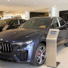 Oferta. Los autos suelen costar más de 100 mil dólares y suelen ser importados desde Italia.