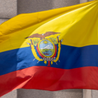 Desde hace 162 años el Ecuador tiene una bandera tricolor.