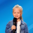 Destacada por su pequeña edad y habilidad bailando, ganó la aprobación de todos los jueces en la audición