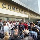 La acción de protección con medida cautelar se presentó en el Complejo Judicial Norte de Quito.