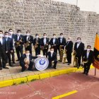 Música. Entre las agrupaciones invitadas está la banda del Gremio de Albañiles.