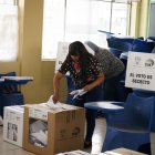 En la primera vuelta electoral hubo mayor participación ciudadana pese a los temores por la violencia.