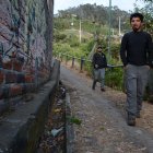 Prevención. La inspección por parte de las autoridades municipales es uno de los pedidos que realizan los habitantes en riesgo.