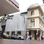 Centro. La casa se encuentra en condiciones deplorables