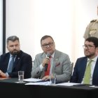 El ministro aclara que también existe el citrato de Fentanilo, un fármaco utilizado para algunas enfermedades.