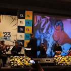 Música. La inauguración contó con la participación de la Orquesta Filarmónica Municipal.