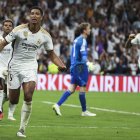 Jude Bellingham marcó el gol del angustioso triunfo del Real Madrid.