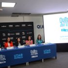 En la presentación del Quito Trail se dieron detalles del evento que se realizará en agosto de 2024.