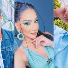 Desafío a la fama: Juan Javier Ponce, Natalia Espinoza y Luis Conforme.