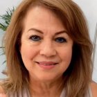 Doña Nachita es muy buena en la cocina. Habrá que verla durante la convivencia con los otros competidores del reality.