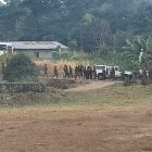 Las operaciones contra la minería ilegal se desarrollaron en las provincias de Napo y Orellana.