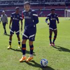 Paolo Guerrero es la esperanza de gol de los albos en el torneo local y en la Copa Sudamericana.