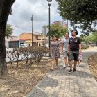 Flora. Cada mes, desde julio de 2022, la firma Ivanek S.A. realizaba reposición de especies en la avenida Benjamín Carrión. Ahora varias plantas lucen secas y otras se marchitaron.