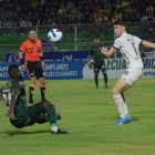 La séptima fecha de la segunda etapa de la LigaPro inicia con el juego entre Liga de Quito y Orense.