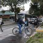 En Quito se analizan diferentes formas de movilidad para hacer la ciudad más ágil.