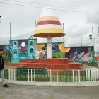 No se vaya de Salcedo sin probar sus sabrosos y coloridos helados.