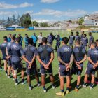 Universidad Católica quedó listo para ir en busca de ampliar su invicto a 14 partidos.
