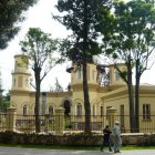 El observatorio fue construido en 1820