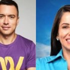 Los candidatos buscan posicionar sus imágenes.