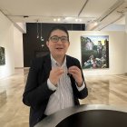 Eduardo Bravo es el subsecretario de Memoria Social del Ministerio de Cultura y Patrimonio.