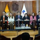 Audiencia. La Corte Constitucional convocó a una audiencia virtual este lunes 25 de septiembre.