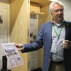 Gerente del Metro de Medellín. Ingeniero mecánico y de fabricación por la Universidad de Ciencias Aplicadas de Colonia, Alemania.