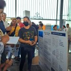 Interés. Cientos de ciudadanos acudieron a la socialización del proceso.