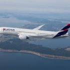 Imagen referencial de una aeronave de la compañía