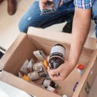 Hallazgos. En el control participaron dos direcciones municipales.