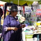 Dificultades. Para las mujeres indígenas es más complicado ver sus nombres en la papeleta.