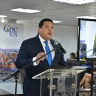 Autoridad. El presidente de Participación Ciudadana, Alembert Vera.