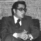 El entonces presidente Jaime Roldós Aguilera.