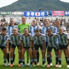 La selección femenina no tuvo opción de poder destacar en el amistoso ante Japón.
