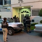 Diligencia. En mayo la Fiscalía y la Policía allanaron la vivienda del exgerente de la Refinería del Pacífico en Quito.