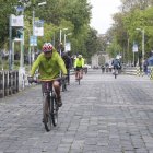 Alternativa. El uso de la bicicleta es uno de los modos sostenibles que se plantea en la ciudad