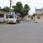 En este sector ocurrió un asesinato la noche del sábado 23 de septiembre.