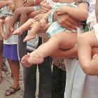 Referencial. Las jornadas inician de este lunes, con niños que ya han sido valorados.