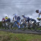 !3 equipos participarán en la edición número 40 de la Vuelta Ciclística al Ecuador.