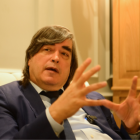 Jaime Bayly fue parte de la Feria Internacional del Libro el sábado 23 de septiembre.