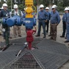 Petróleo. Imagen referencial para graficar este artículo.