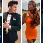 Carla Bucaram, Don Day, Normandy Ayovy Rodríguez y Sebastián Tamayo.