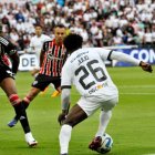 LDU venció en el último duelo del torneo a Sao Paulo.
