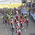 La Vuelta al Ecuador dio inicio