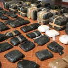 Según la Armada de Colombia,  la operación se realizó en el caserío Punta de Coco, en el convulso departamento del Cauca.