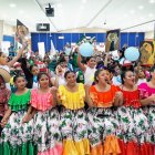 Los estudiantes mostraron sus habilidades en diferentes presentaciones artísticas.