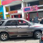 Al jurista le dispararon directo a su cuerpo mientras e movilizaba en su vehículo