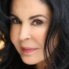 La actriz María Conchita Alonso.